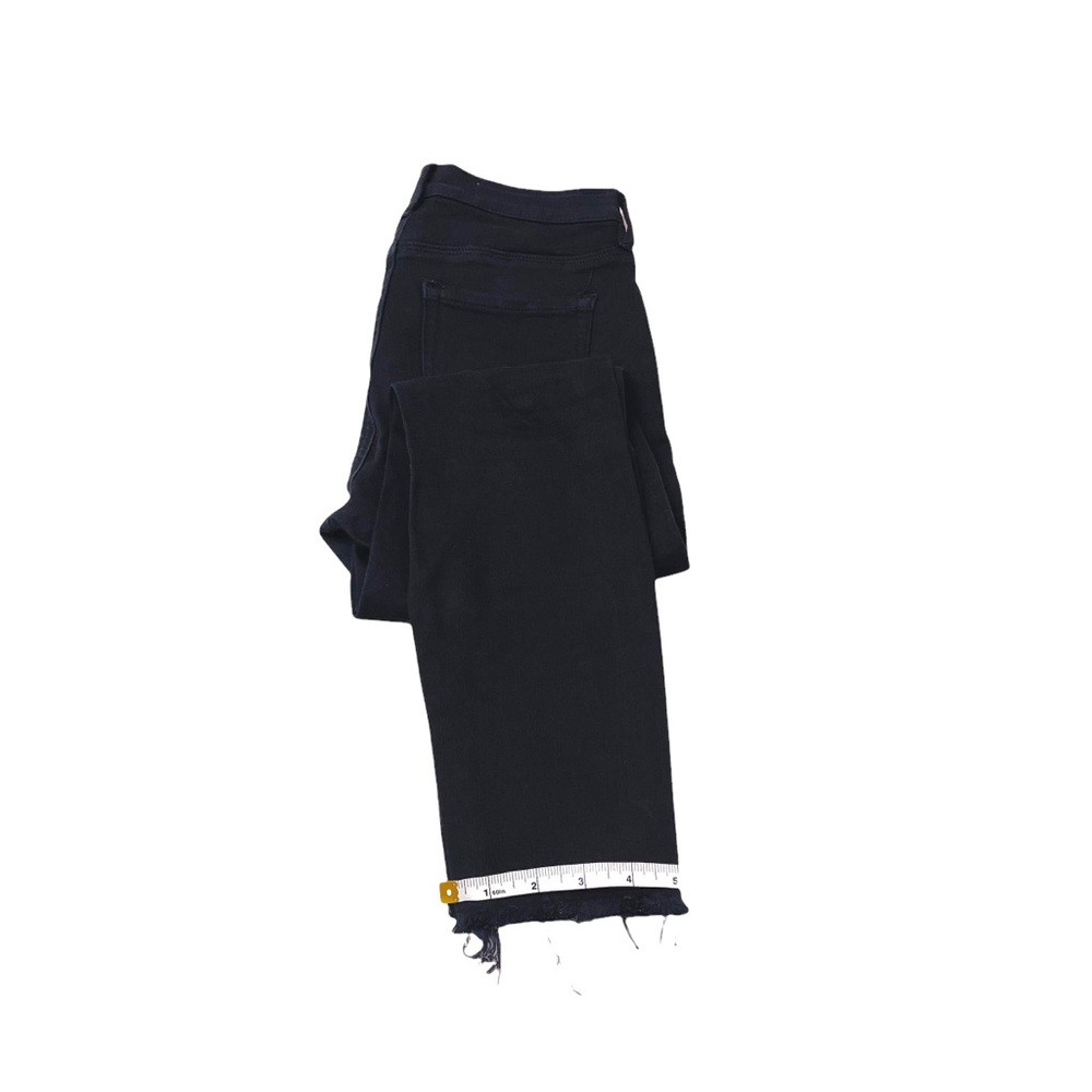 PacSun High-Rise Ankle Jegging Black size 23 (small) - Picture 12 of 12